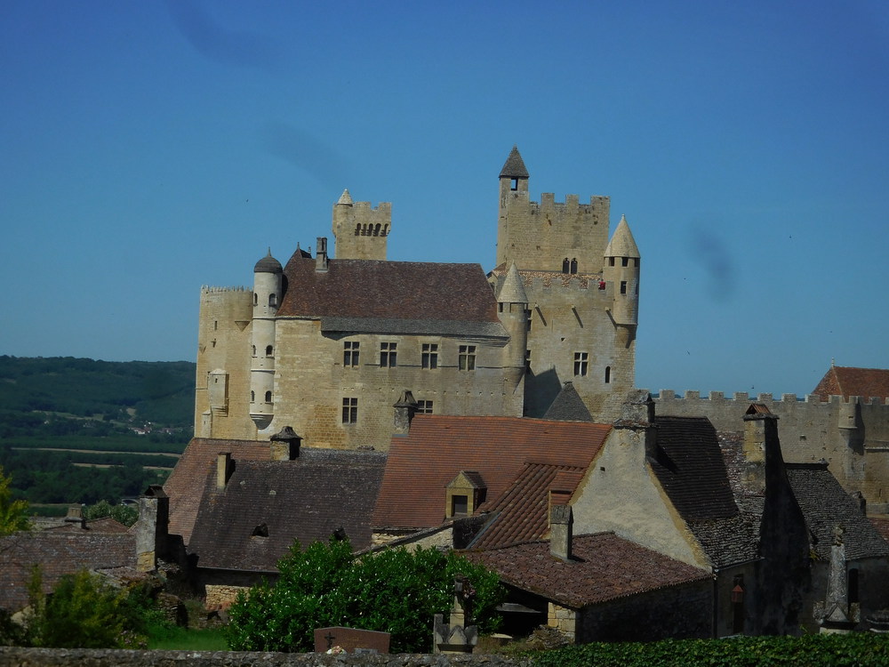 Castel Beynac Vallée de la Dordogne