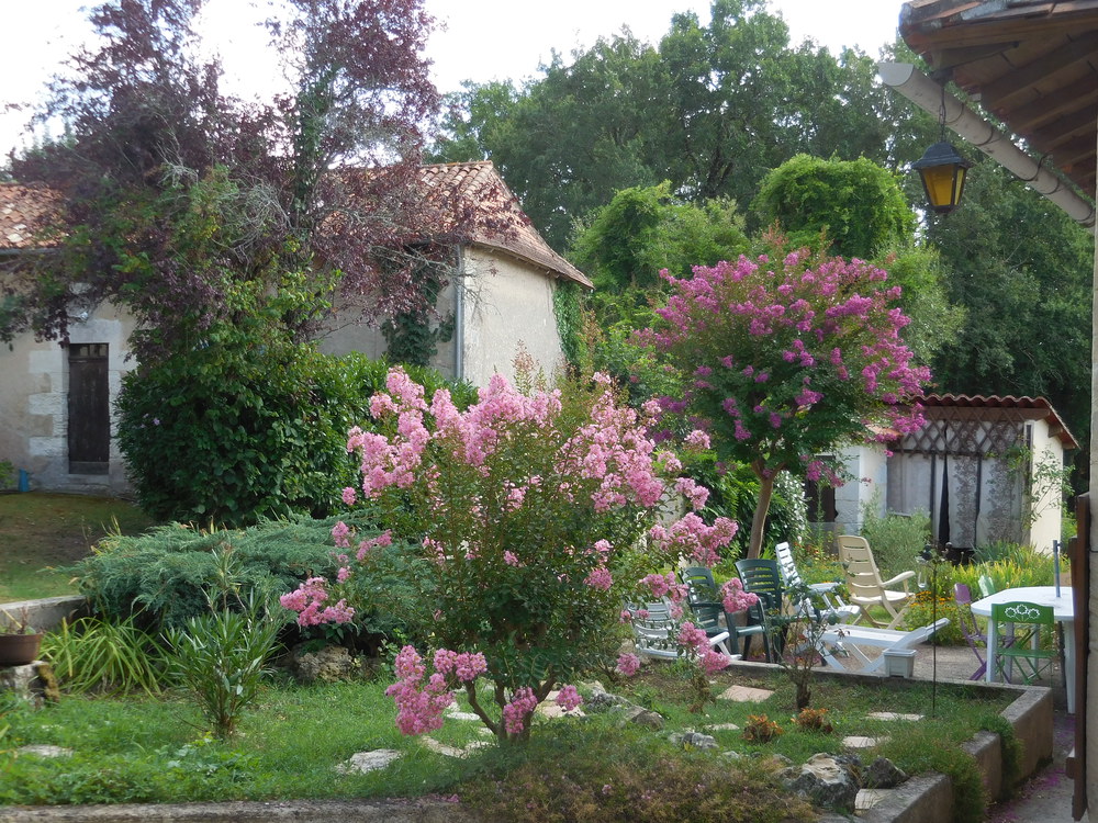 Petit jardin est
