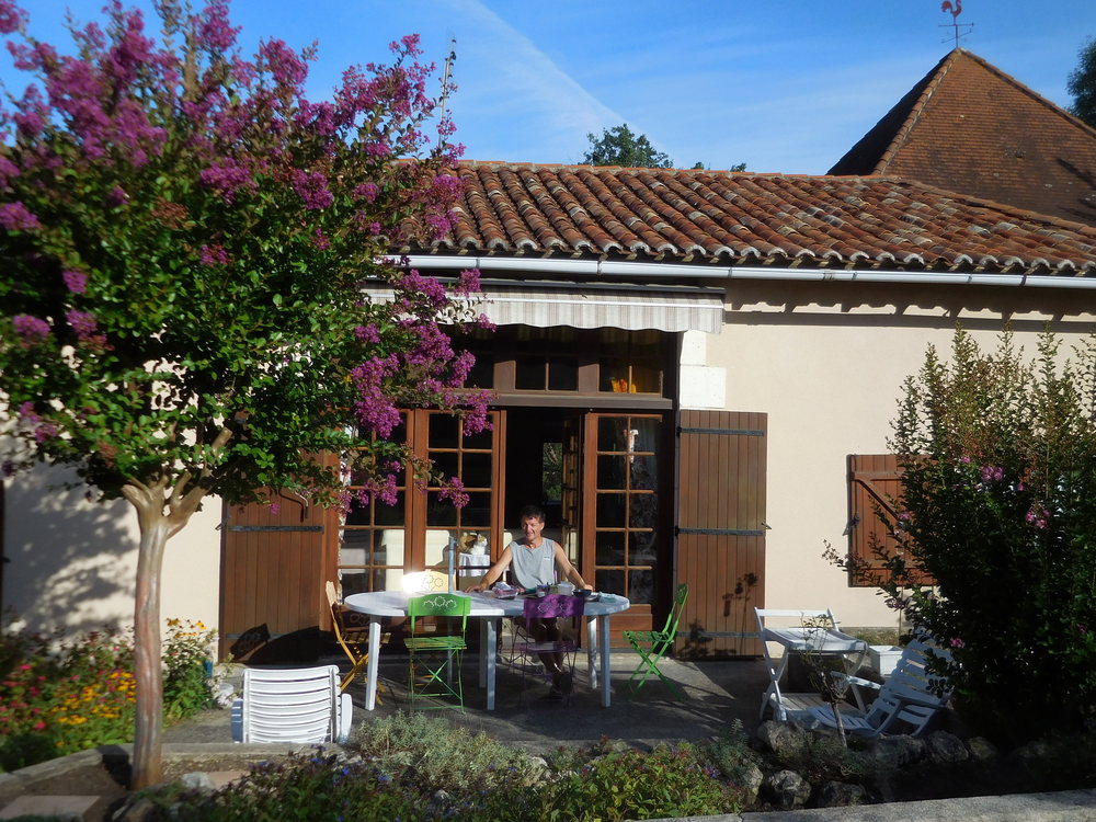 Terrasse Est