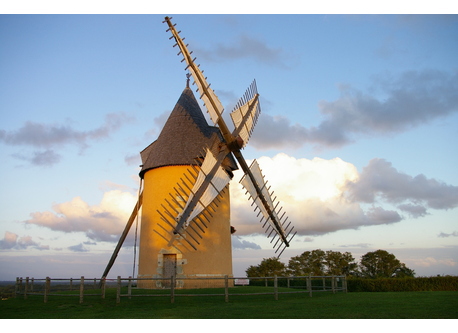 Moulin de Lansac 