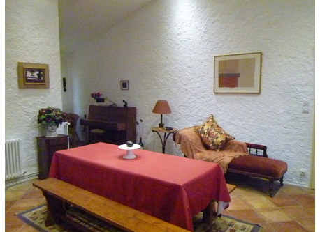 Salle à manger 
