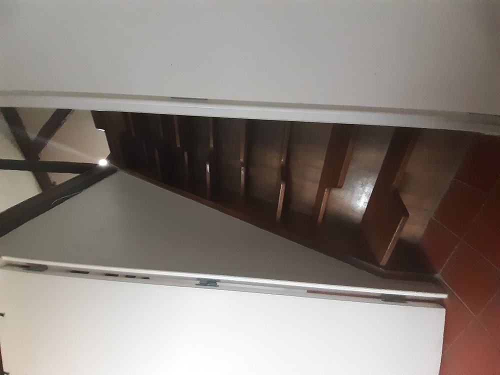 escalier chambre étage