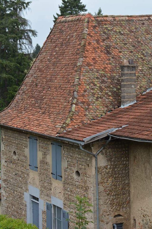 Maison dauphinoise 