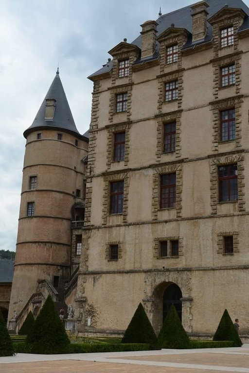 Château de Vizille 