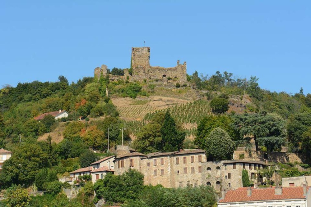 Vienne à 20 min de la maison