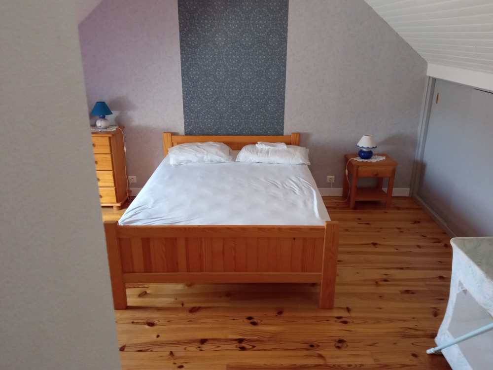 Chambre 1er étage