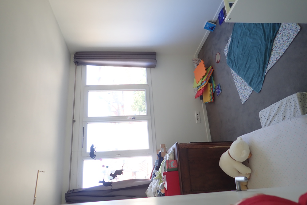 chambre 2 (chambre bébé peut servir de chambre normale)