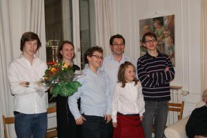 La famille