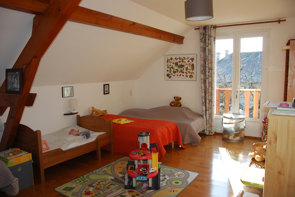 Chambre d'enfants