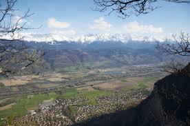 Massif de Belledonne.