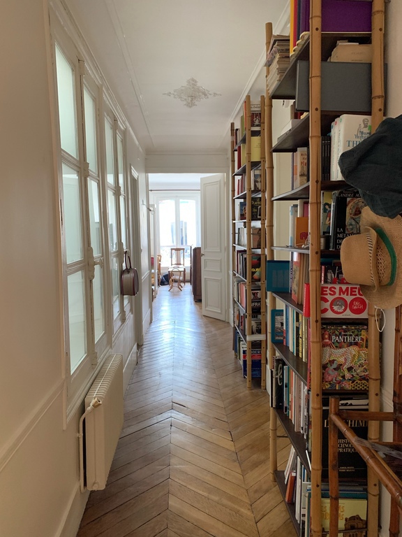 l'entrée