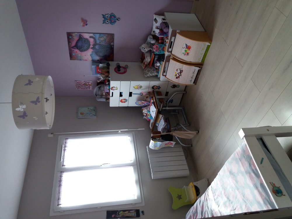 Chambre de Maëlle 