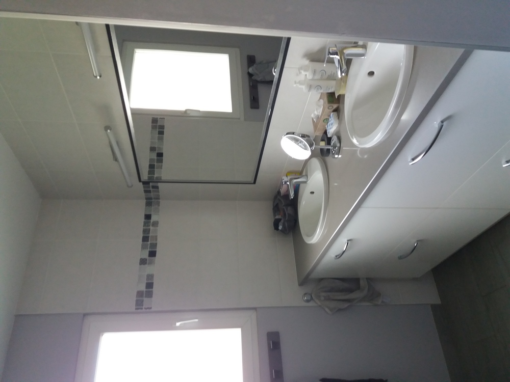 Salle de bain principale 