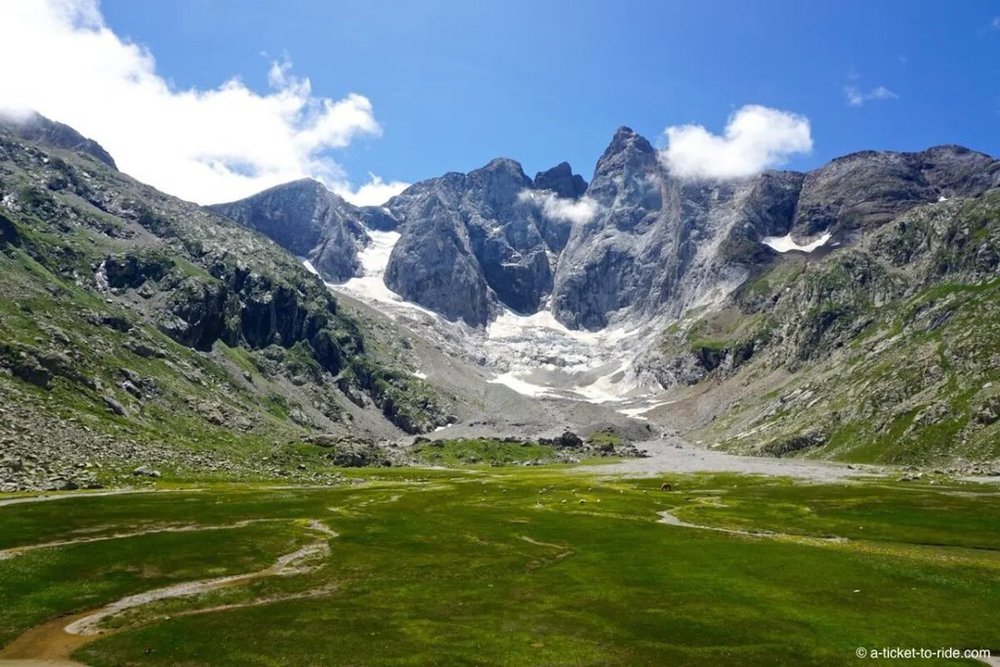 Vignemale - 3298m 