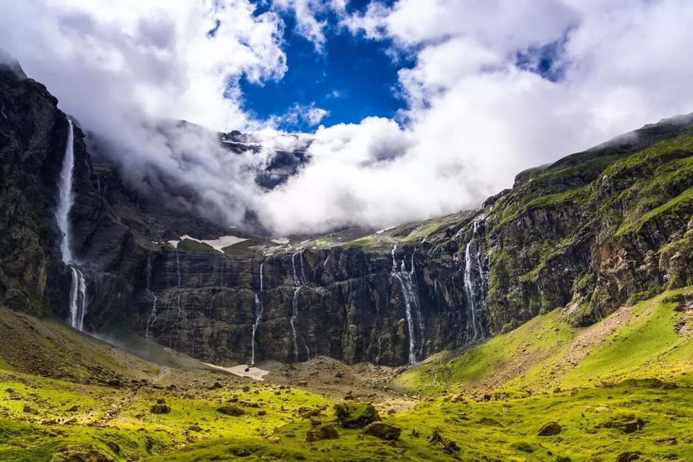 Cirque de Gavarnie - patrimoine mondial de l’UNESCO