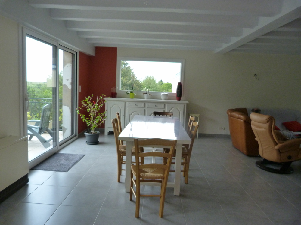 la salle à manger