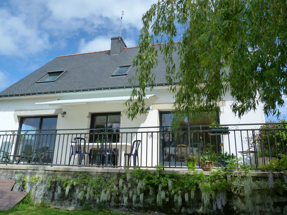 terrasse plein sud