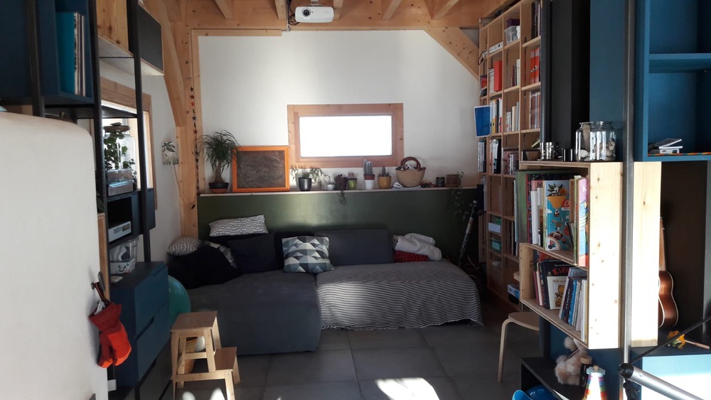 l'espace "home cinema"
