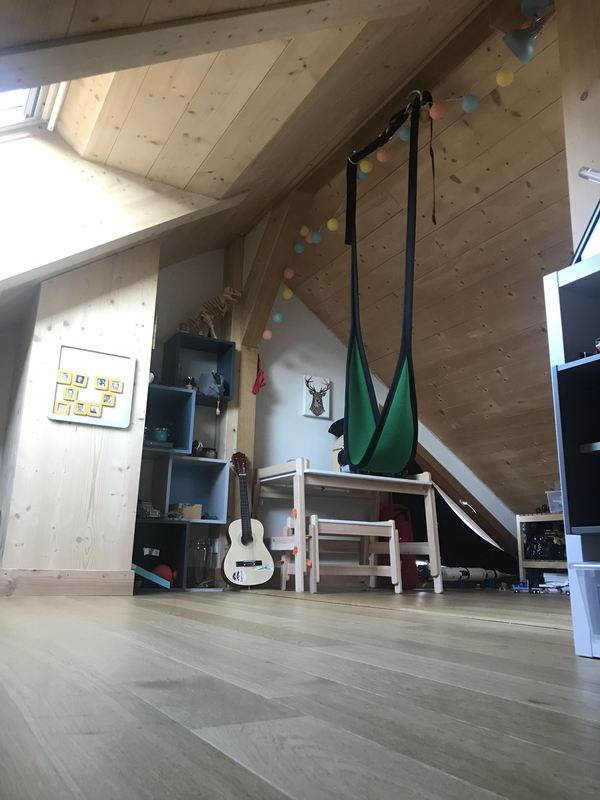 la chambre d'Owen