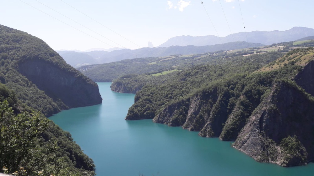 lac monteynard