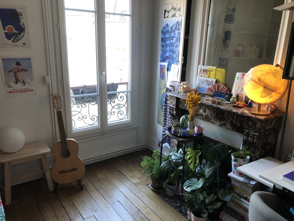 chambre 2 avec lit gigogne