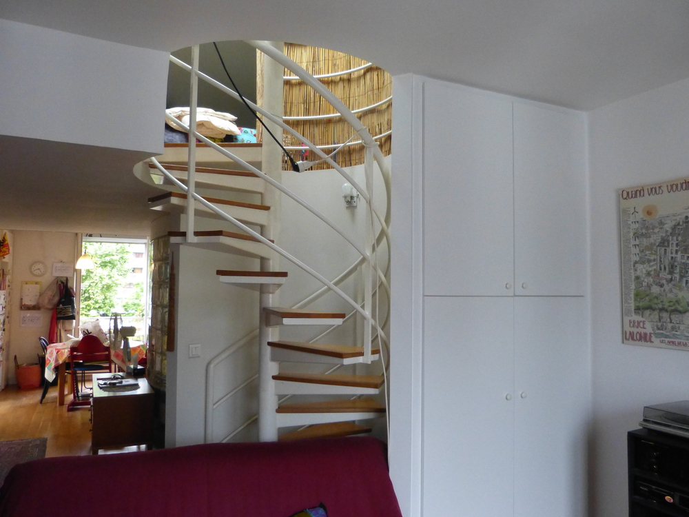 Access to another teen-ager's room