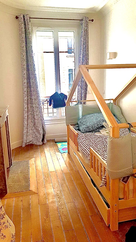Chambre d’enfant