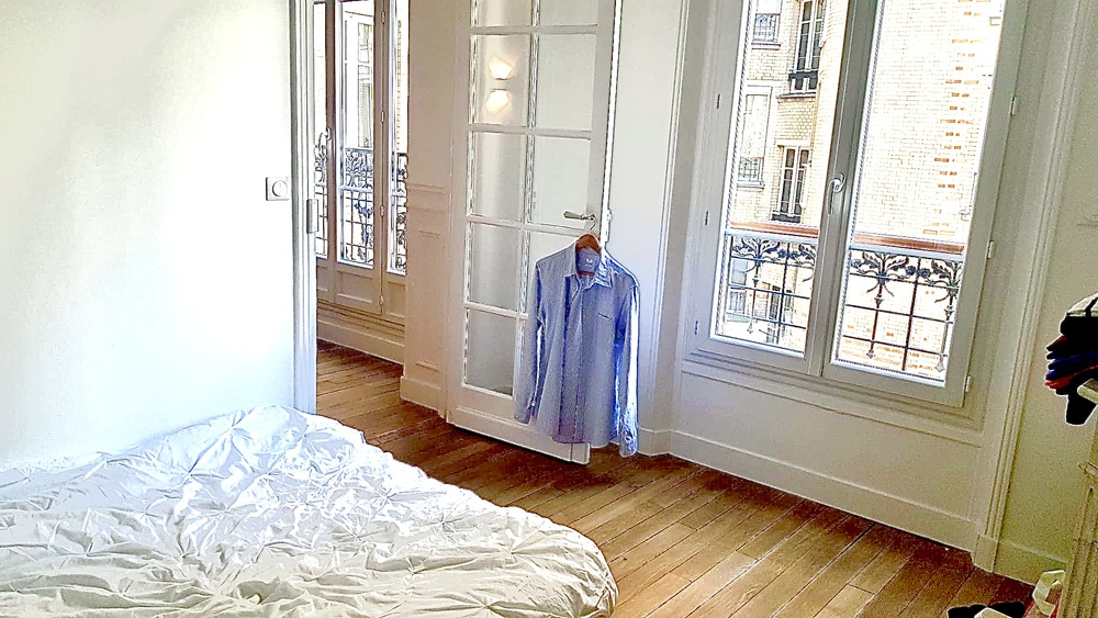 Chambre parentale