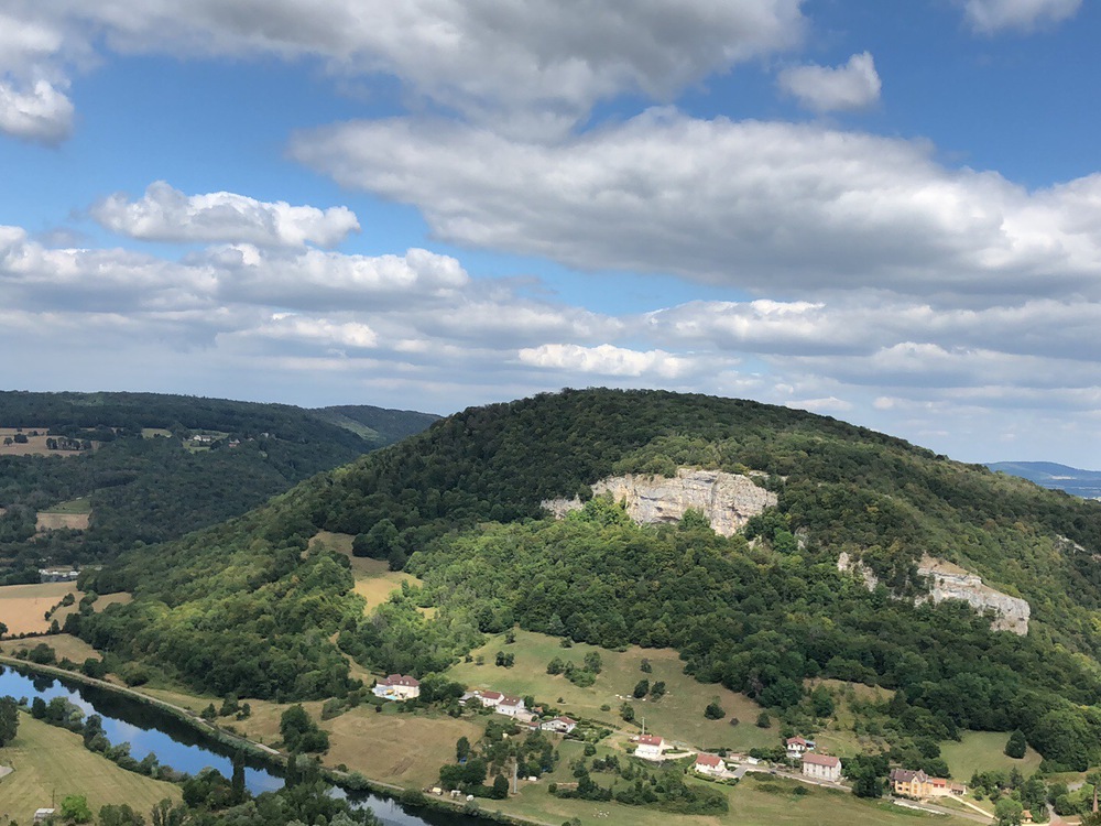 vallée du Doubs