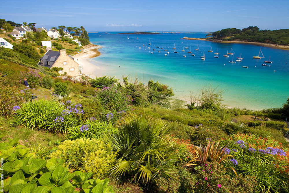Plage Finistere sud