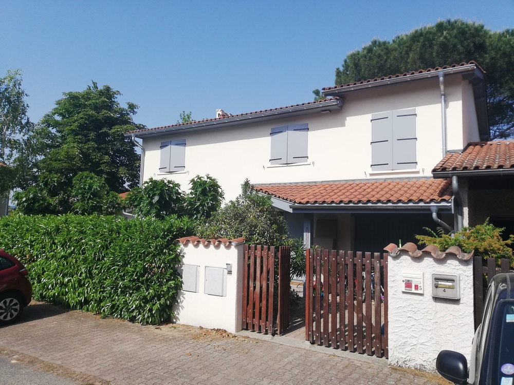 maison Ouest