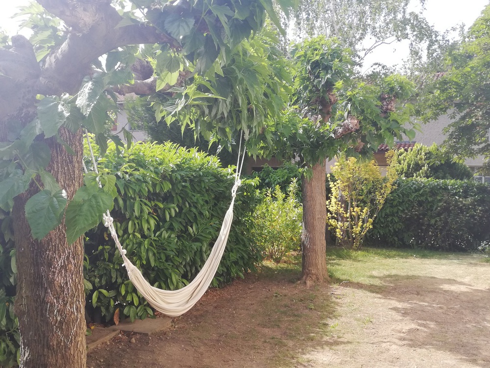Jardin Ouest