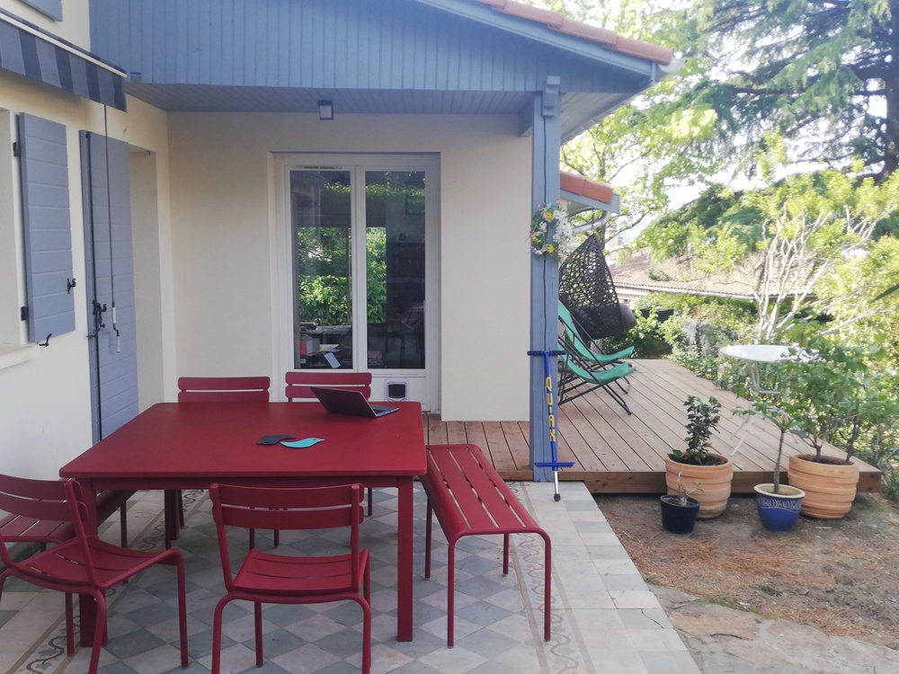 terrasse