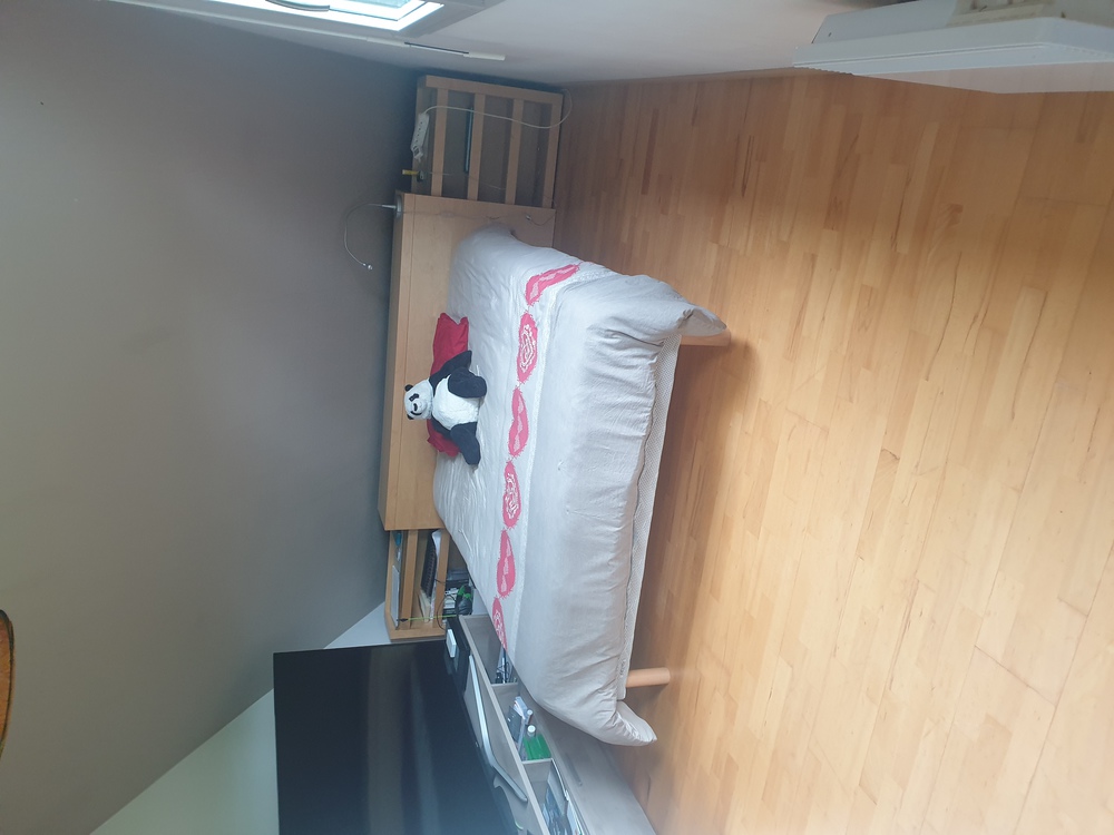 Chambre étage