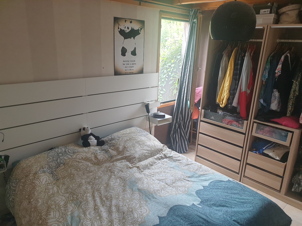 Chambre Rez de Chaussée