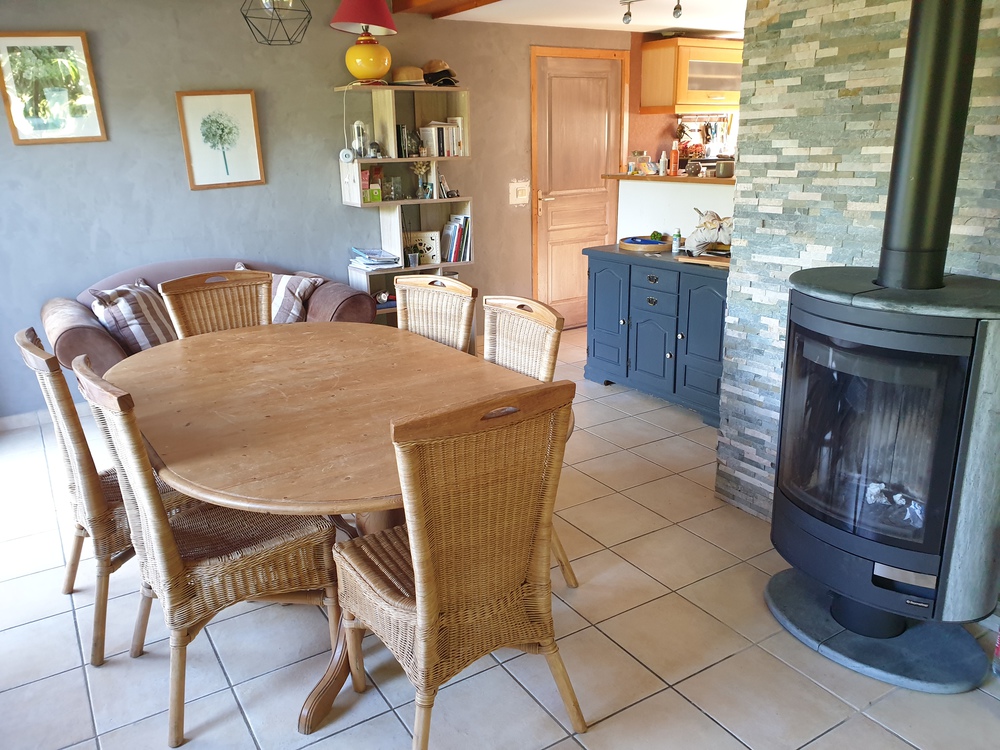 Salle à manger