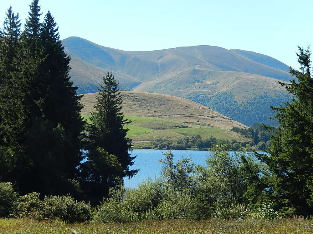 Le lac du Guéry (20 km)