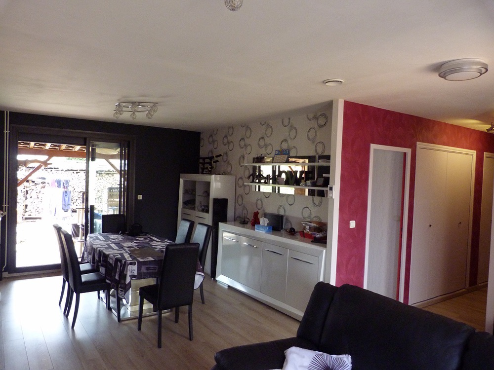 Salle à manger/Salon