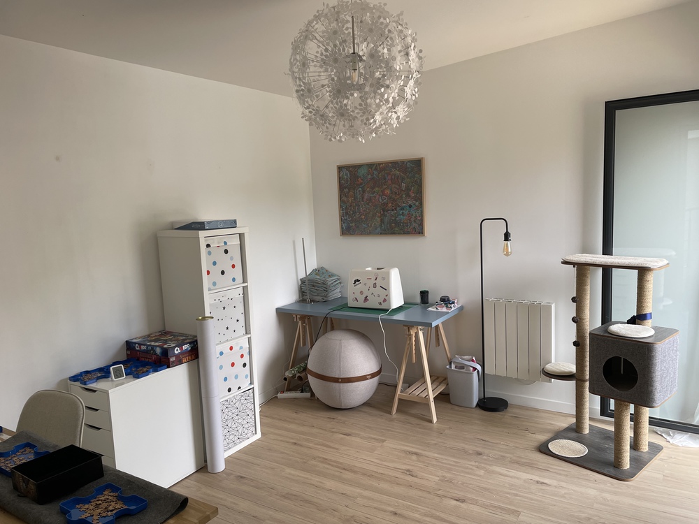 Le bureau