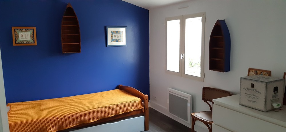 chambre avec lits gigogne 