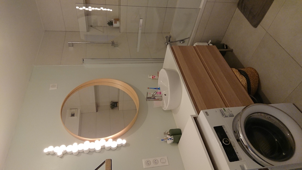 Salle de bain