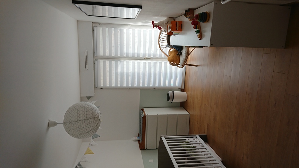 Chambre bébé