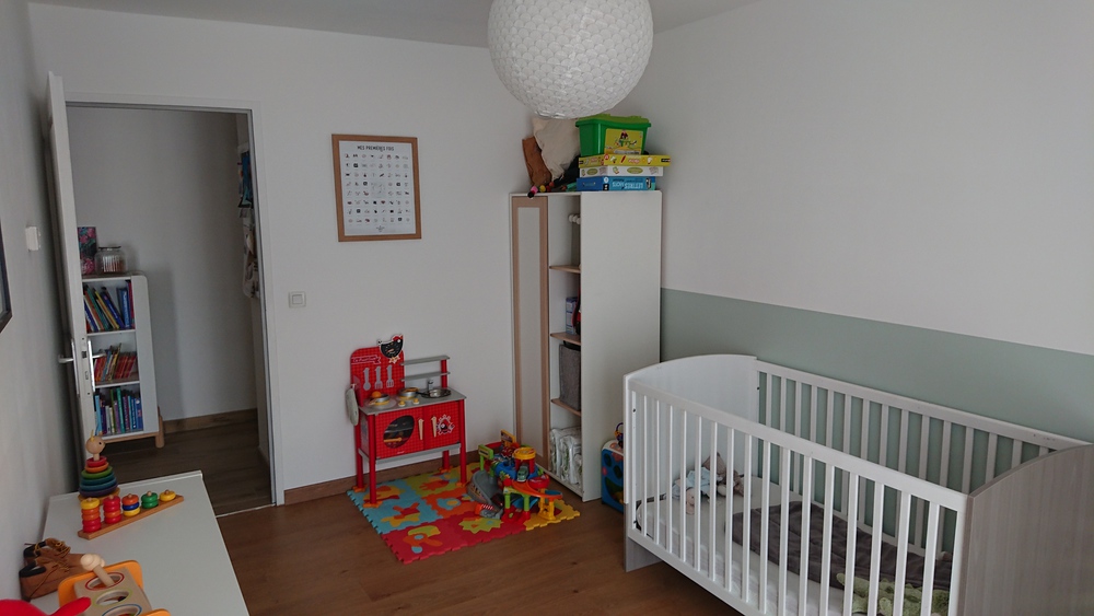 Chambre bébé