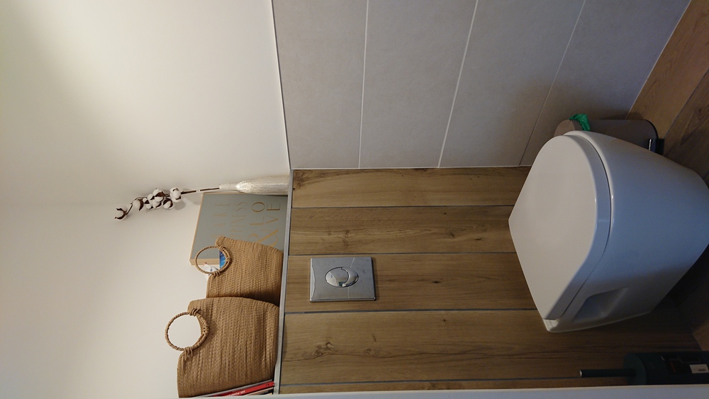 Toilette Séparé