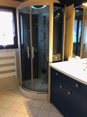 Salle de douche