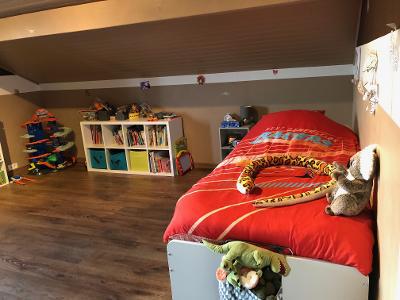 Chambre enfant 2 couchages