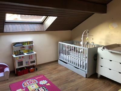 Chambre bébé-enfant