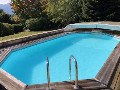 Piscine profondeur 1m20