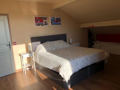 Chambre parentale - lit 180 -