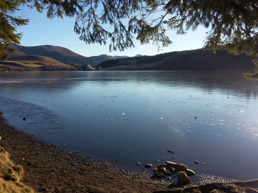 lac du guéry